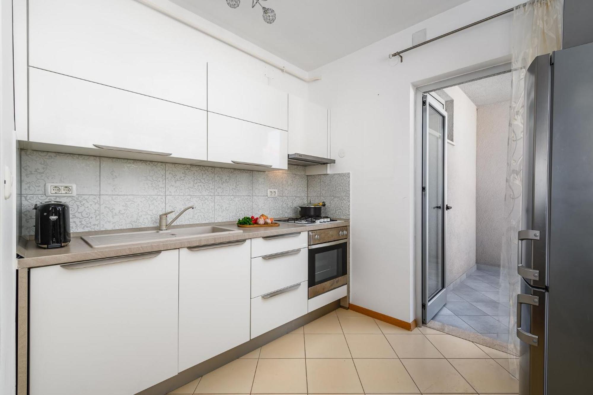 Aureo Apartment Pula Center Luaran gambar