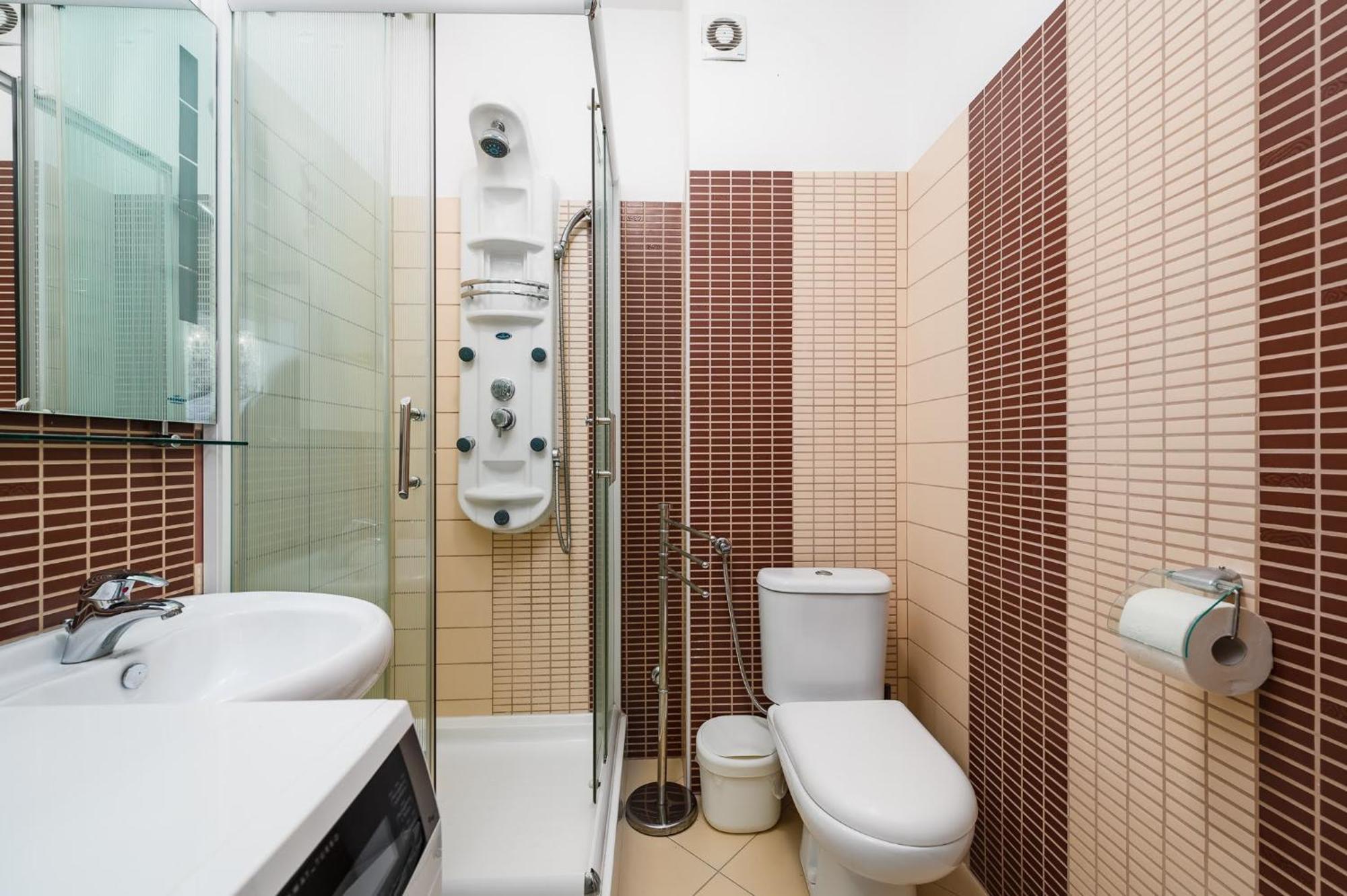 Aureo Apartment Pula Center Luaran gambar